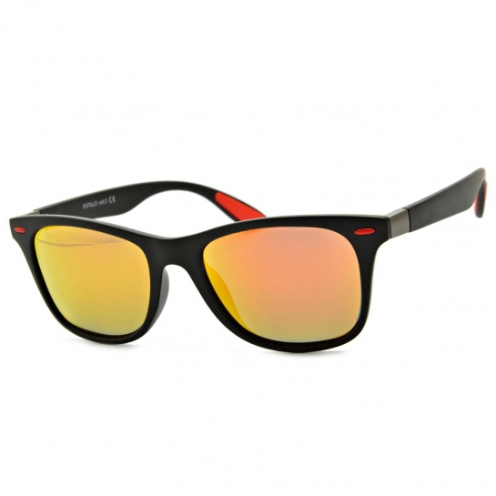 Okulary przeciwsłoneczne polaryzacyjne lustrzane EST-405B